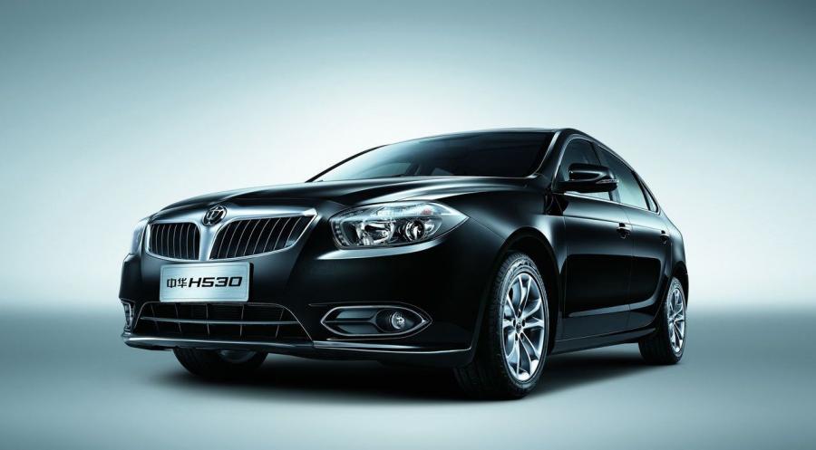  Brilliance H530 2011 года  (фото 4 из 38)